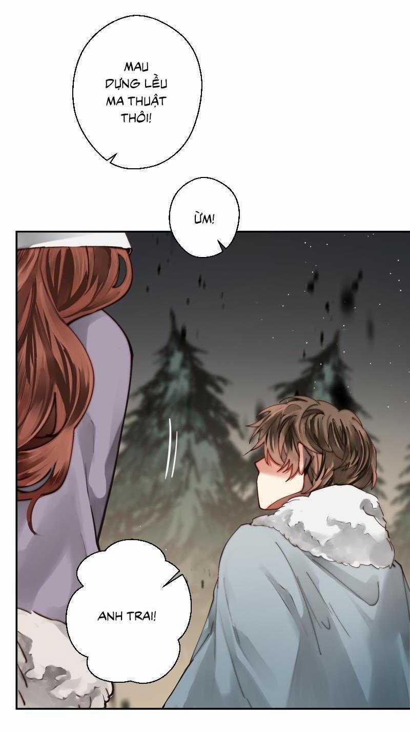 Khi Long Thần Rơi Vào Lưới Tình 36 trang 18