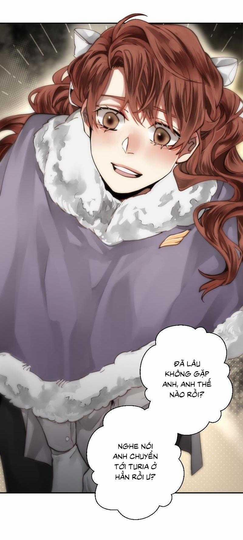 Khi Long Thần Rơi Vào Lưới Tình 36 trang 19