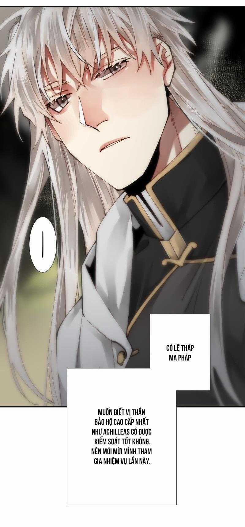 Khi Long Thần Rơi Vào Lưới Tình 36 trang 22