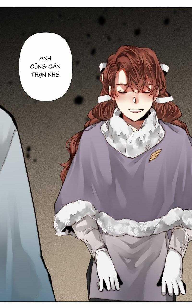 Khi Long Thần Rơi Vào Lưới Tình 36 trang 25