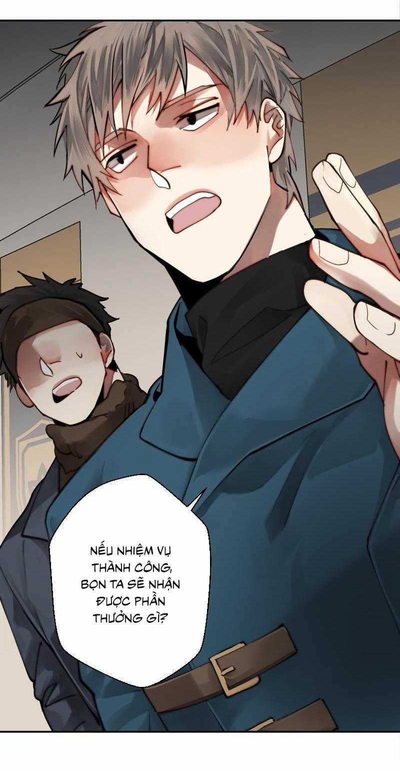 Khi Long Thần Rơi Vào Lưới Tình 36 trang 3