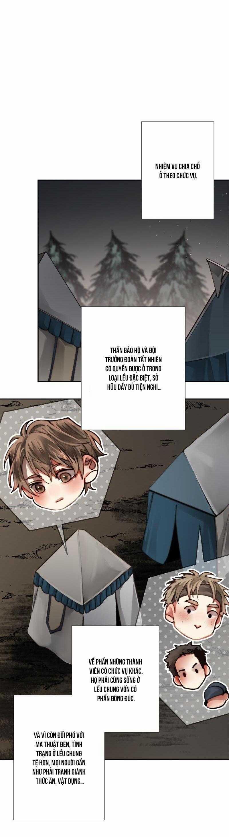 Khi Long Thần Rơi Vào Lưới Tình 36 trang 30