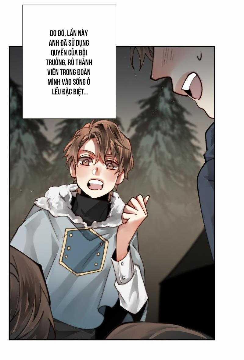 Khi Long Thần Rơi Vào Lưới Tình 36 trang 32