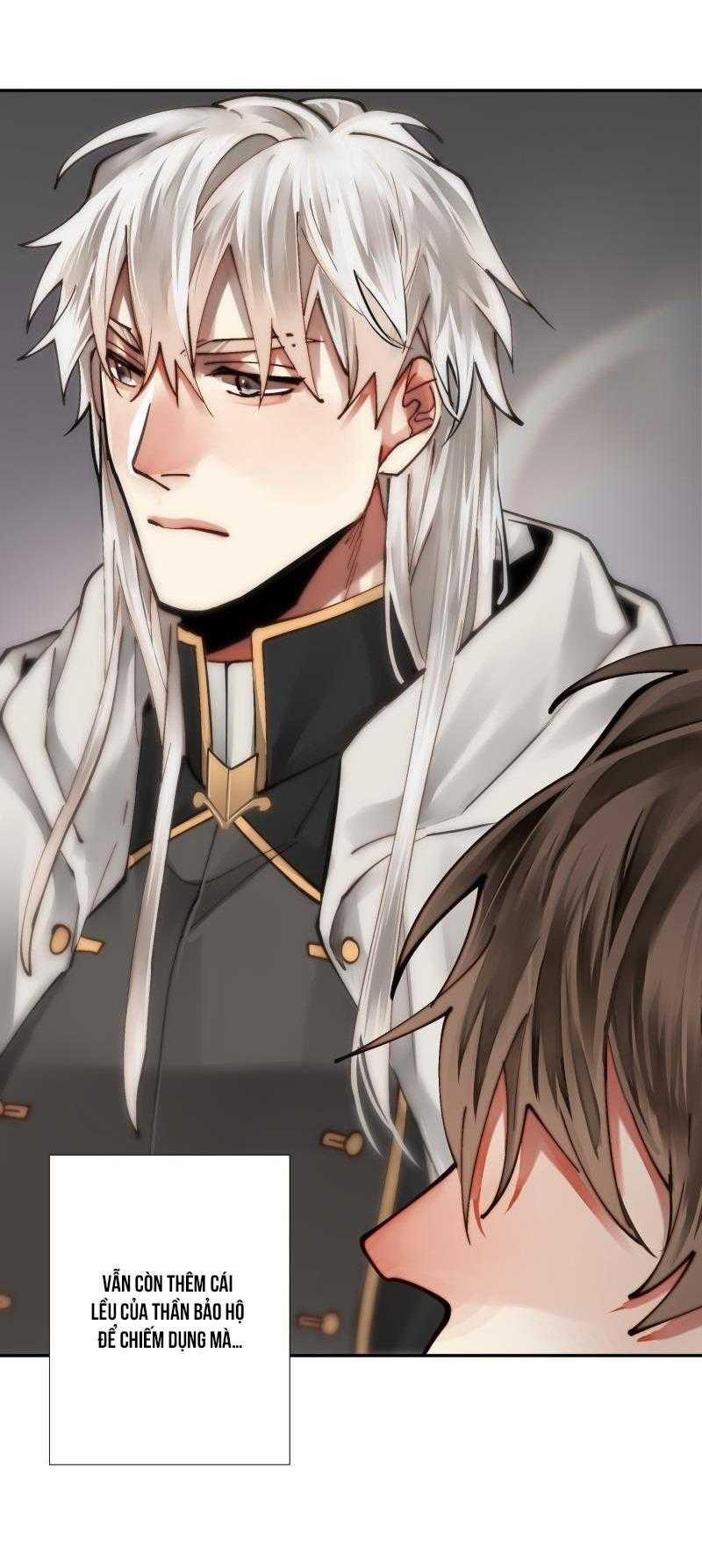 Khi Long Thần Rơi Vào Lưới Tình 36 trang 34