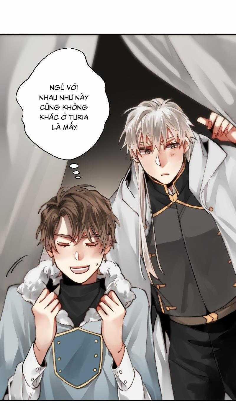 Khi Long Thần Rơi Vào Lưới Tình 36 trang 35