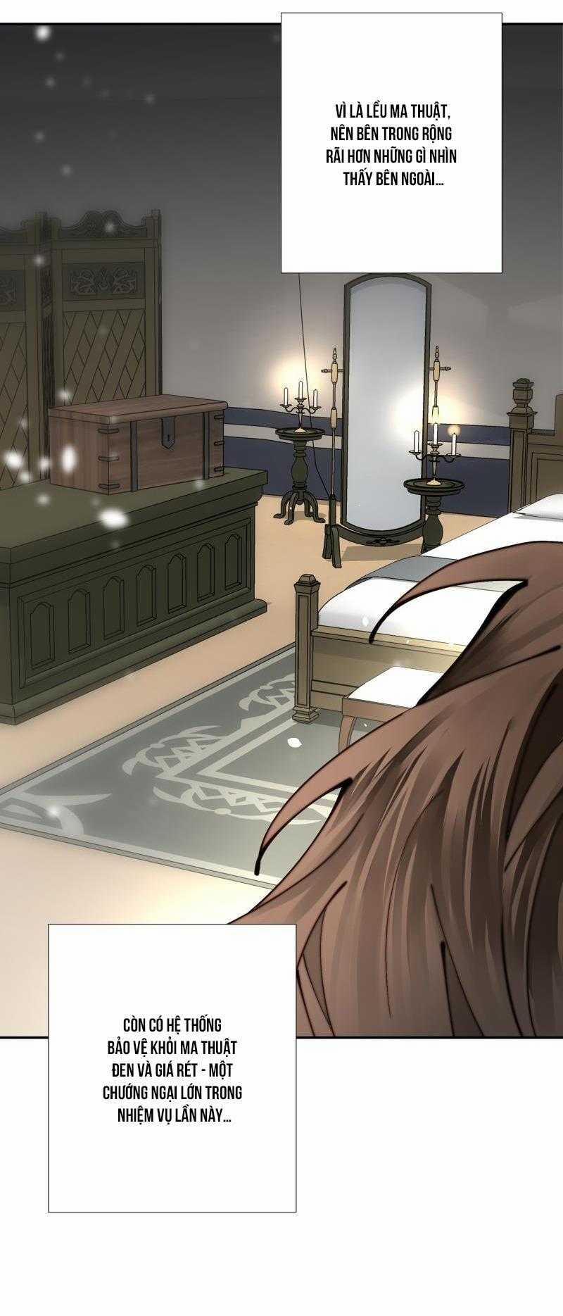 Khi Long Thần Rơi Vào Lưới Tình 36 trang 36