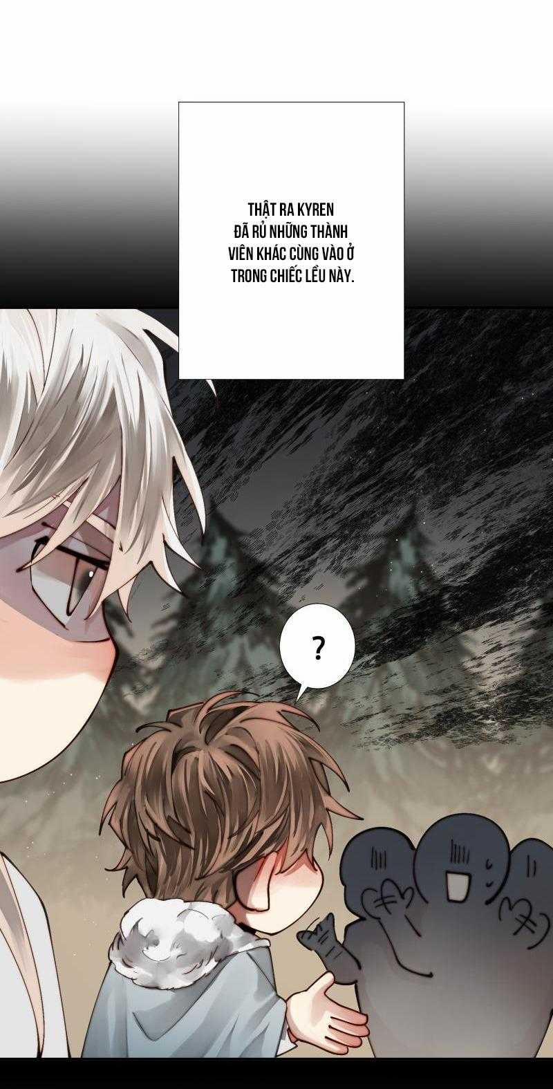 Khi Long Thần Rơi Vào Lưới Tình 36 trang 37