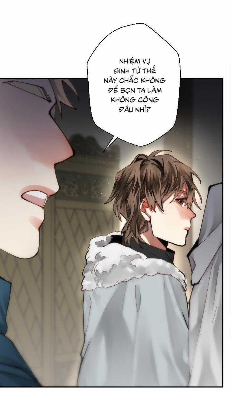 Khi Long Thần Rơi Vào Lưới Tình 36 trang 4