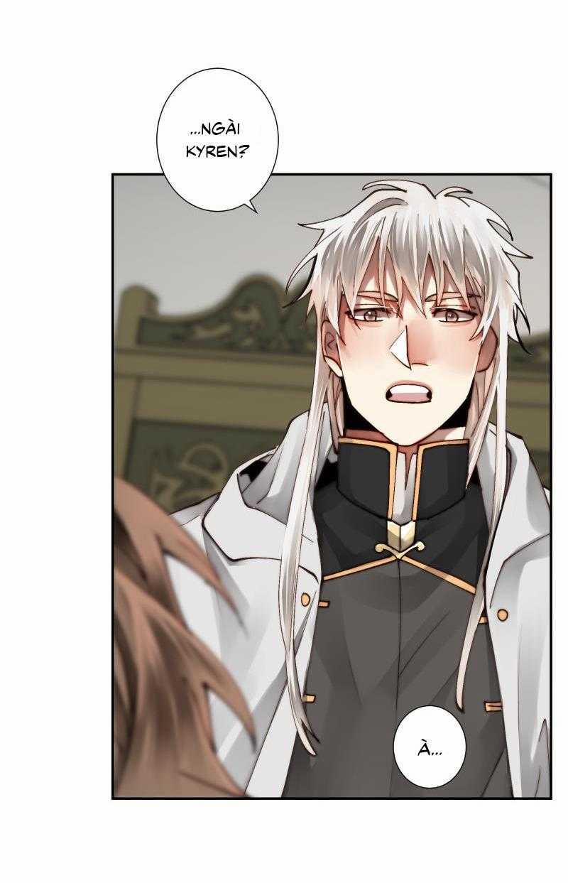 Khi Long Thần Rơi Vào Lưới Tình 36 trang 40