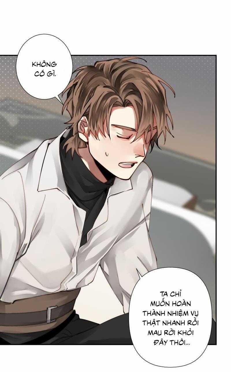 Khi Long Thần Rơi Vào Lưới Tình 36 trang 41