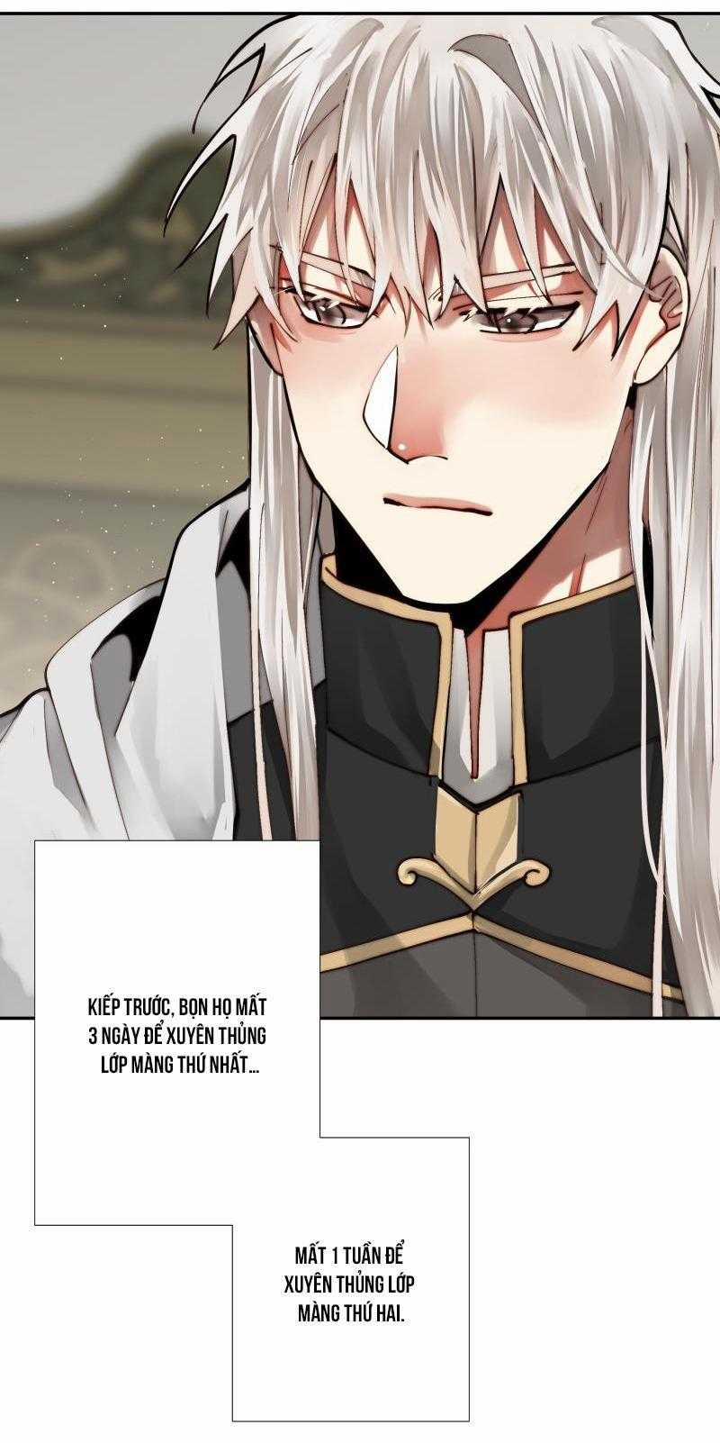 Khi Long Thần Rơi Vào Lưới Tình 36 trang 42