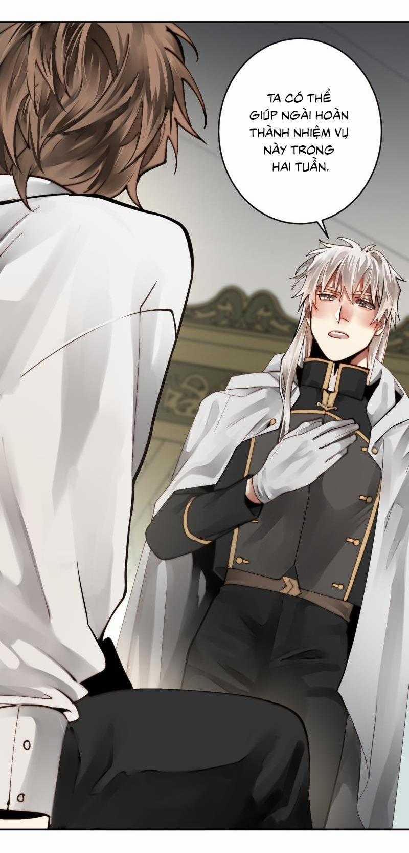 Khi Long Thần Rơi Vào Lưới Tình 36 trang 46