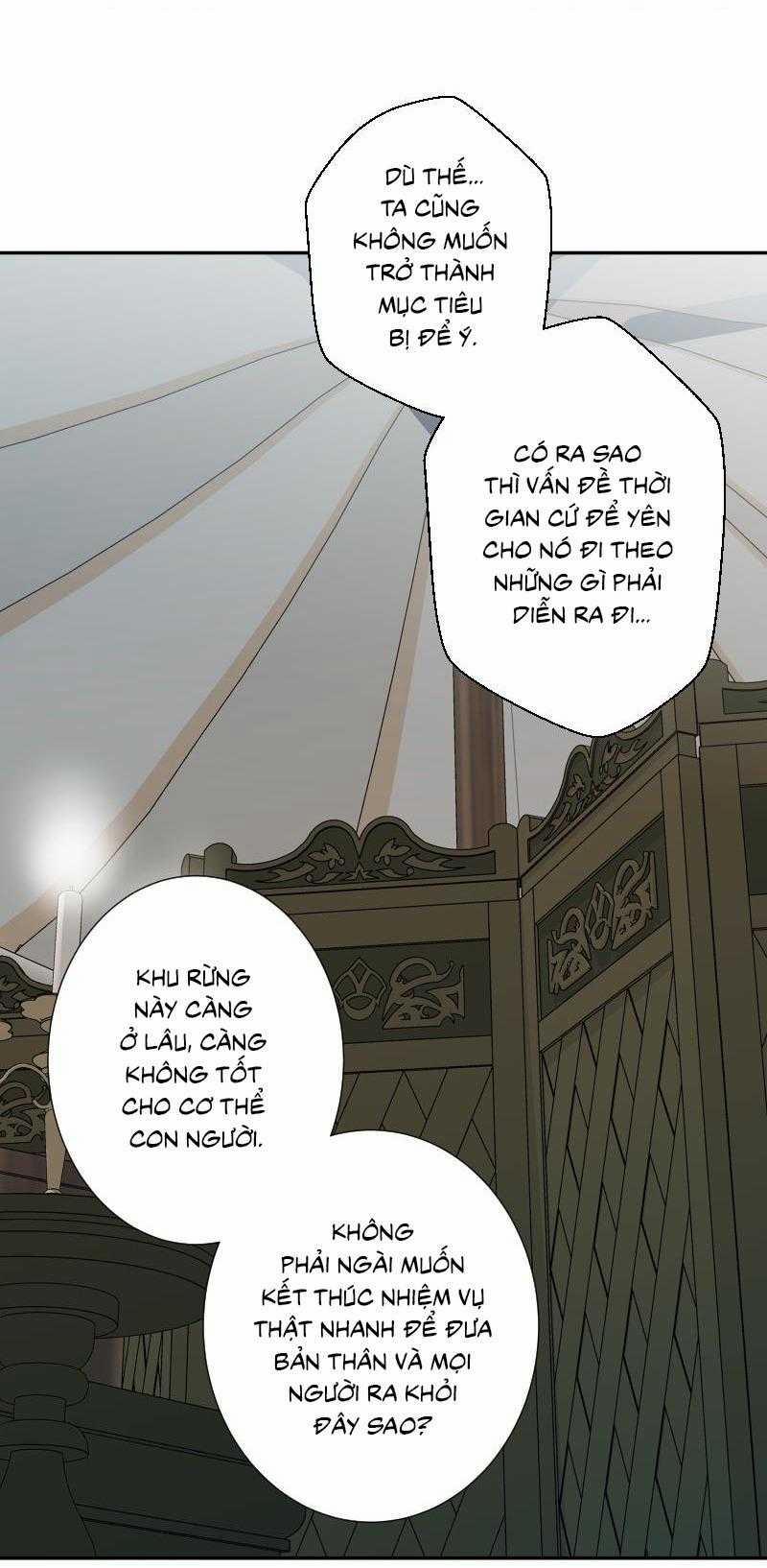 Khi Long Thần Rơi Vào Lưới Tình 36 trang 49