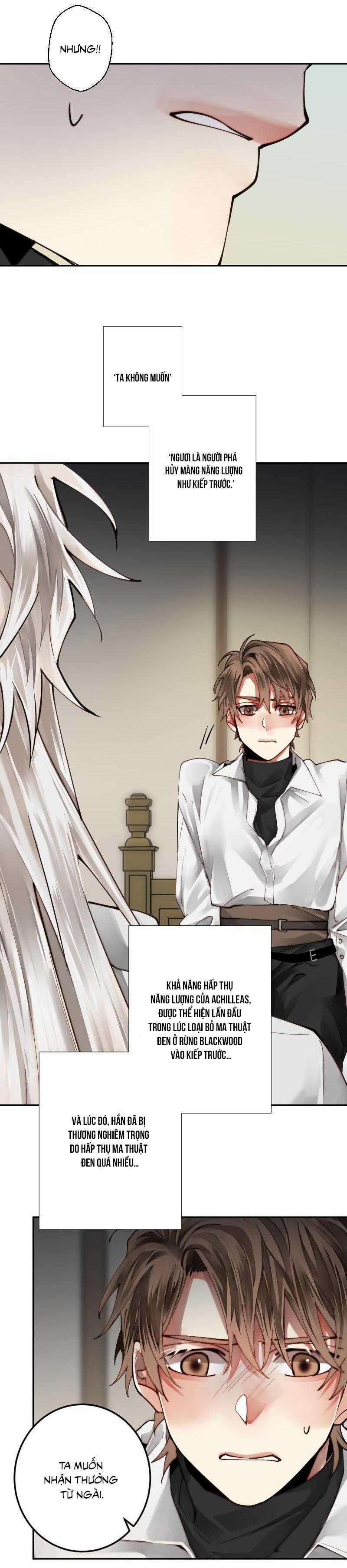 Khi Long Thần Rơi Vào Lưới Tình 36 trang 50