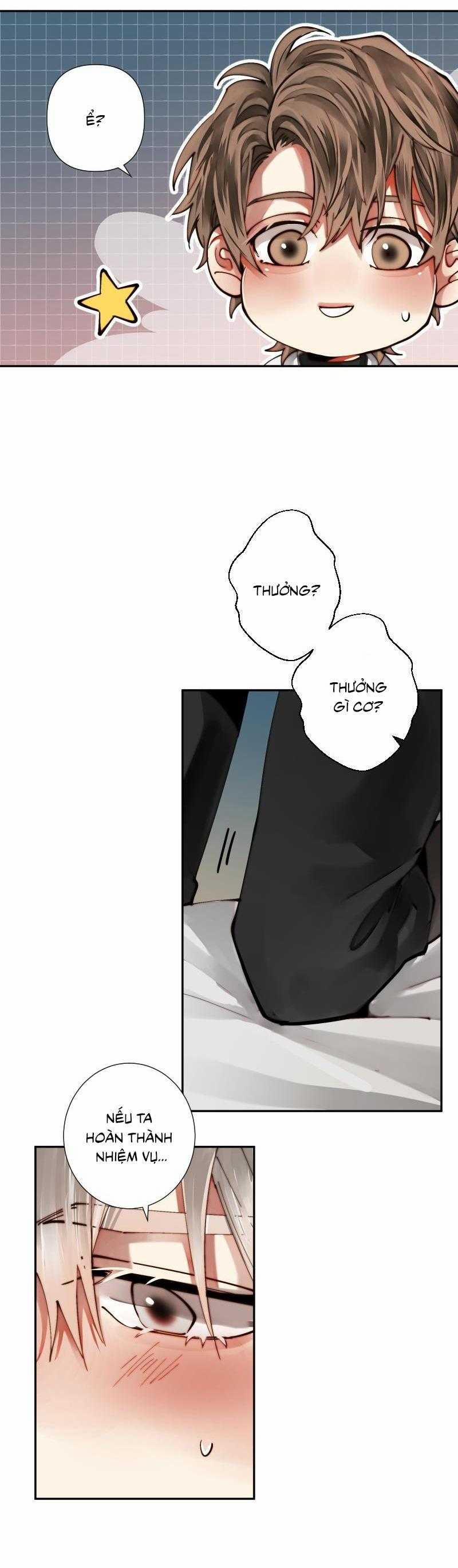 Khi Long Thần Rơi Vào Lưới Tình 36 trang 51