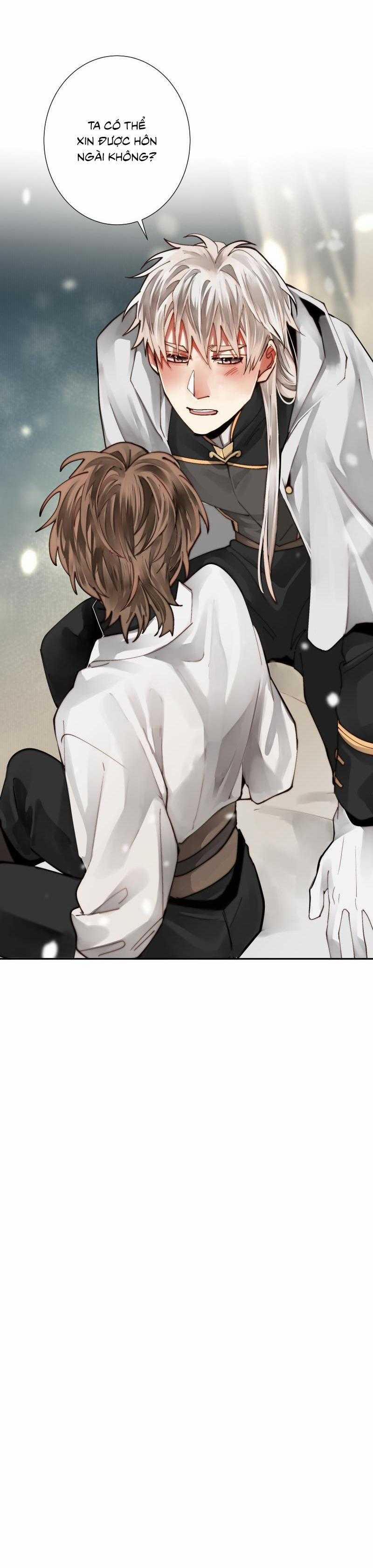 Khi Long Thần Rơi Vào Lưới Tình 36 trang 52