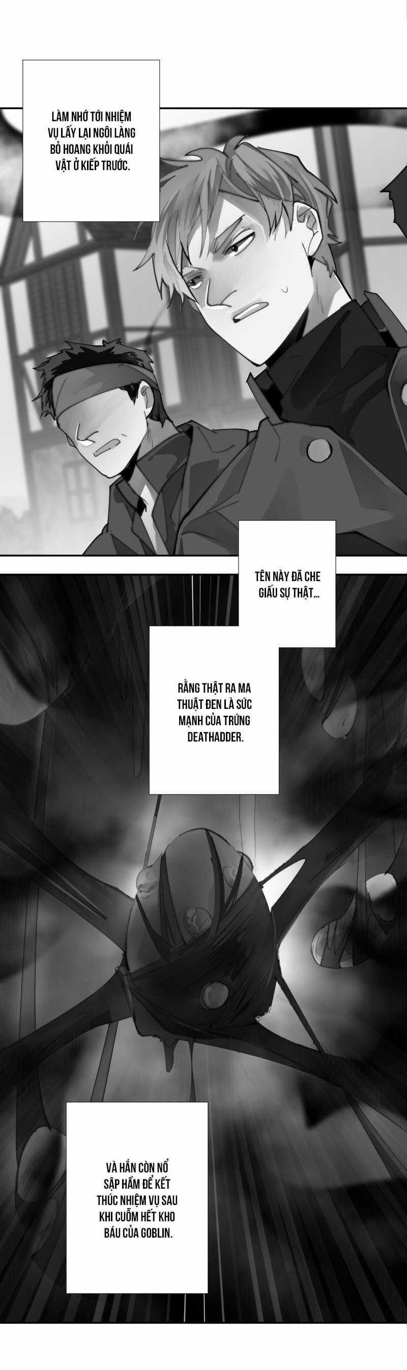 Khi Long Thần Rơi Vào Lưới Tình 36 trang 6