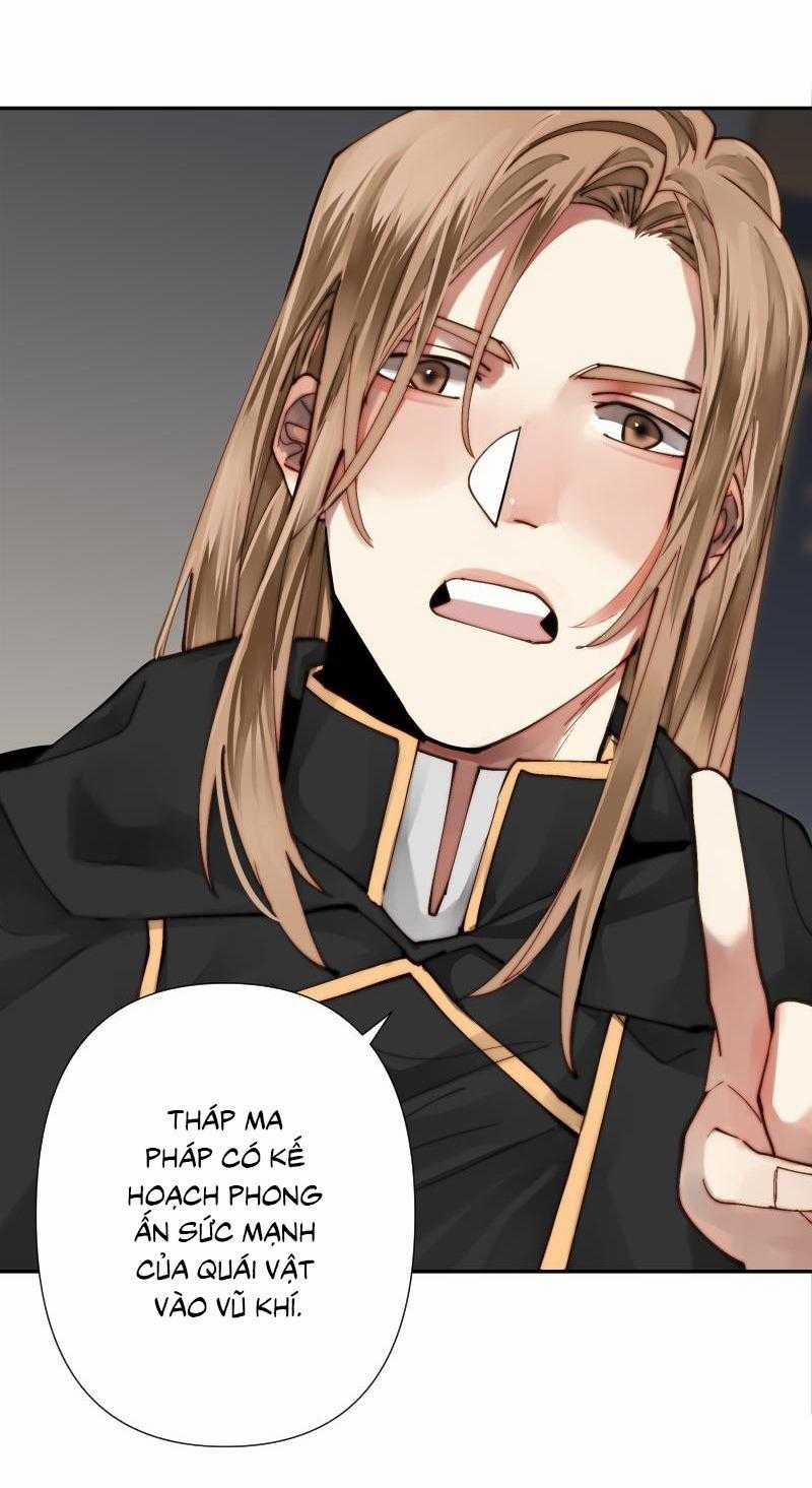 Khi Long Thần Rơi Vào Lưới Tình 36 trang 8