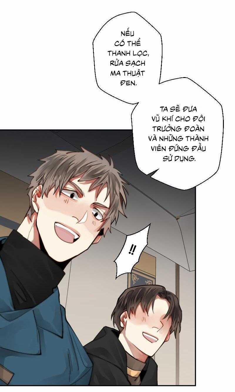 Khi Long Thần Rơi Vào Lưới Tình 36 trang 9