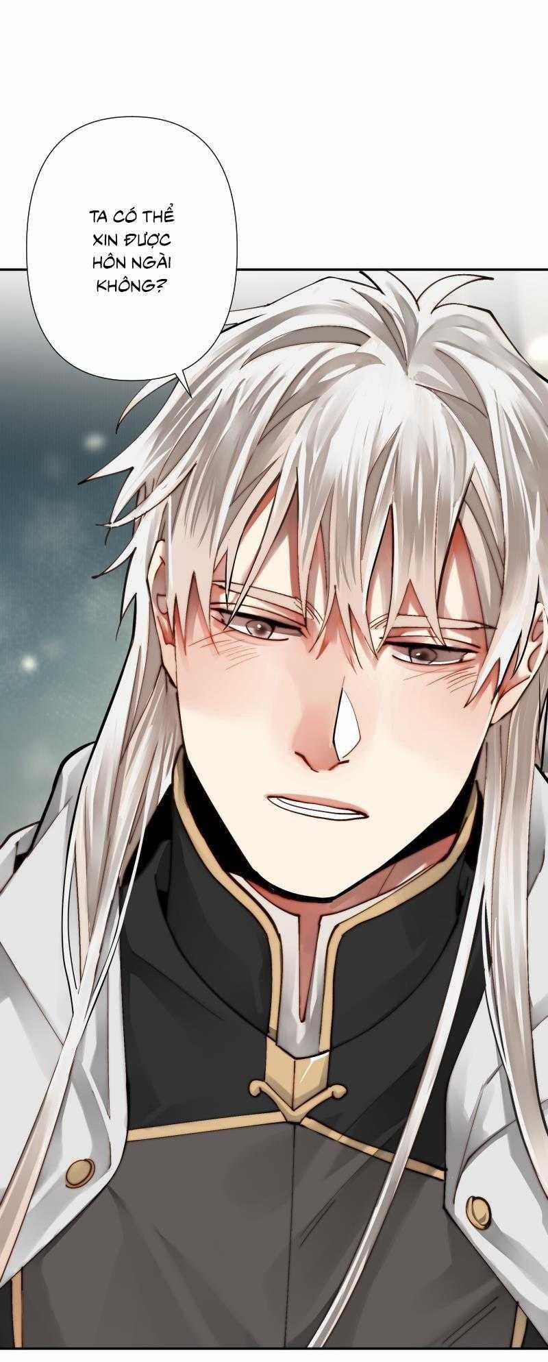 Khi Long Thần Rơi Vào Lưới Tình 37 trang 1