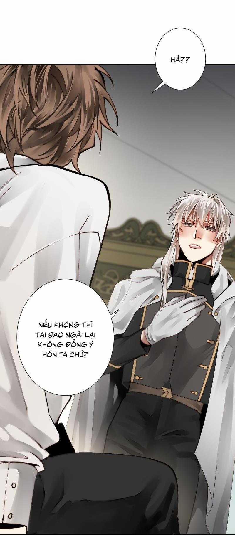 Khi Long Thần Rơi Vào Lưới Tình 37 trang 10