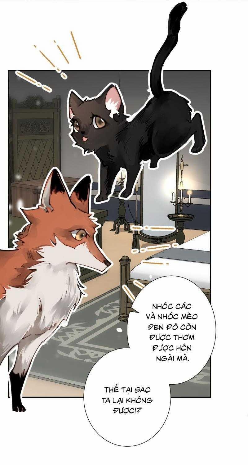 Khi Long Thần Rơi Vào Lưới Tình 37 trang 11