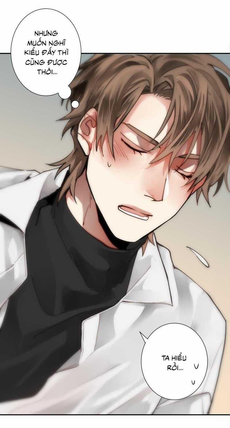 Khi Long Thần Rơi Vào Lưới Tình 37 trang 13