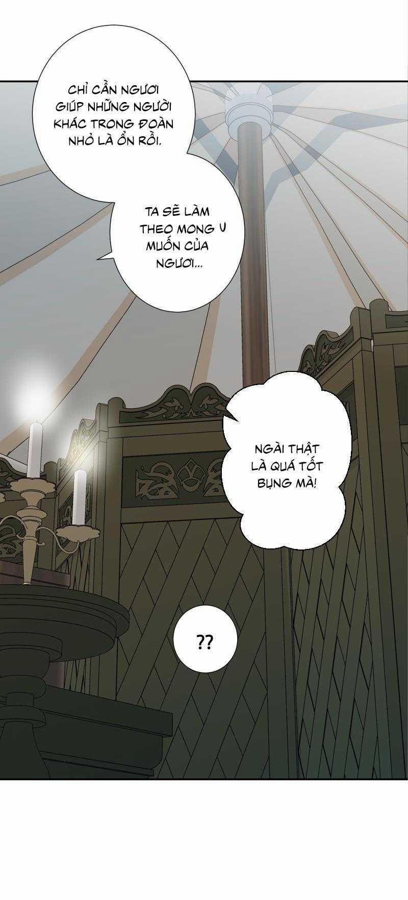 Khi Long Thần Rơi Vào Lưới Tình 37 trang 14