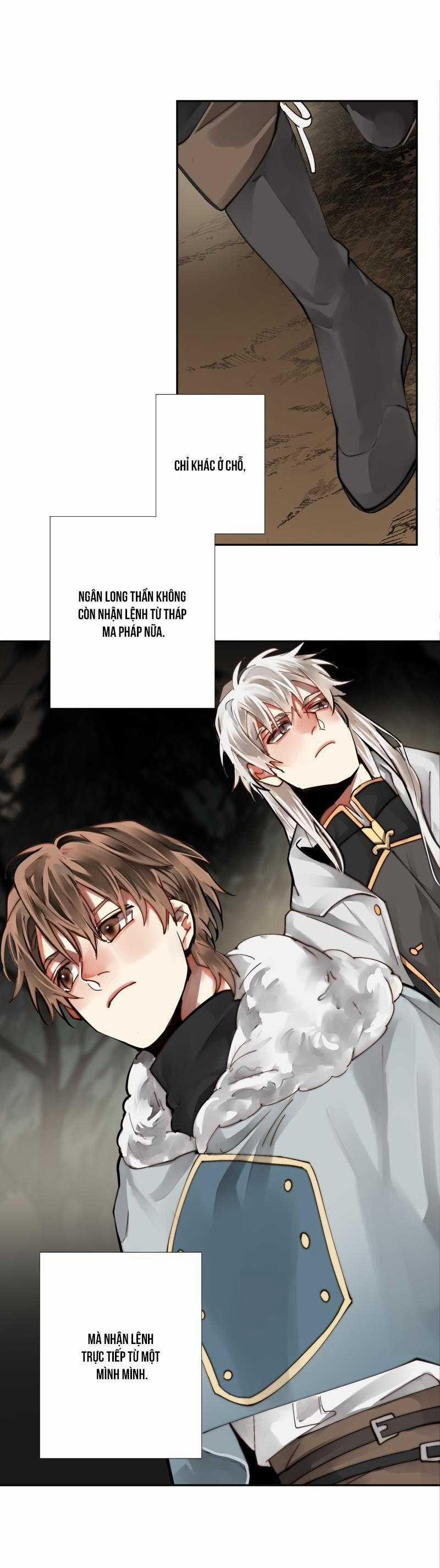 Khi Long Thần Rơi Vào Lưới Tình 37 trang 17