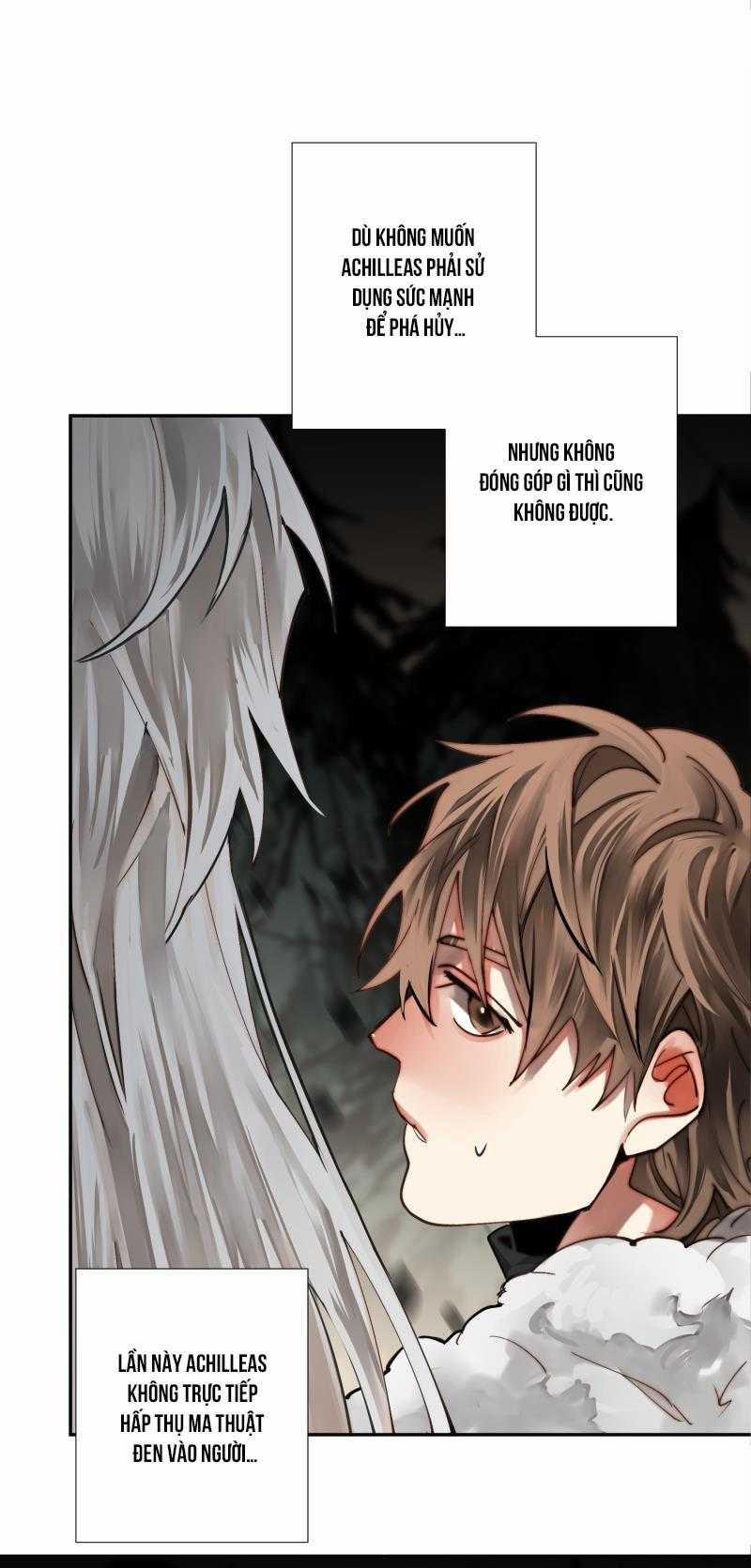 Khi Long Thần Rơi Vào Lưới Tình 37 trang 18