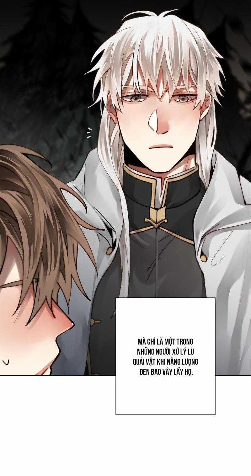 Khi Long Thần Rơi Vào Lưới Tình 37 trang 19