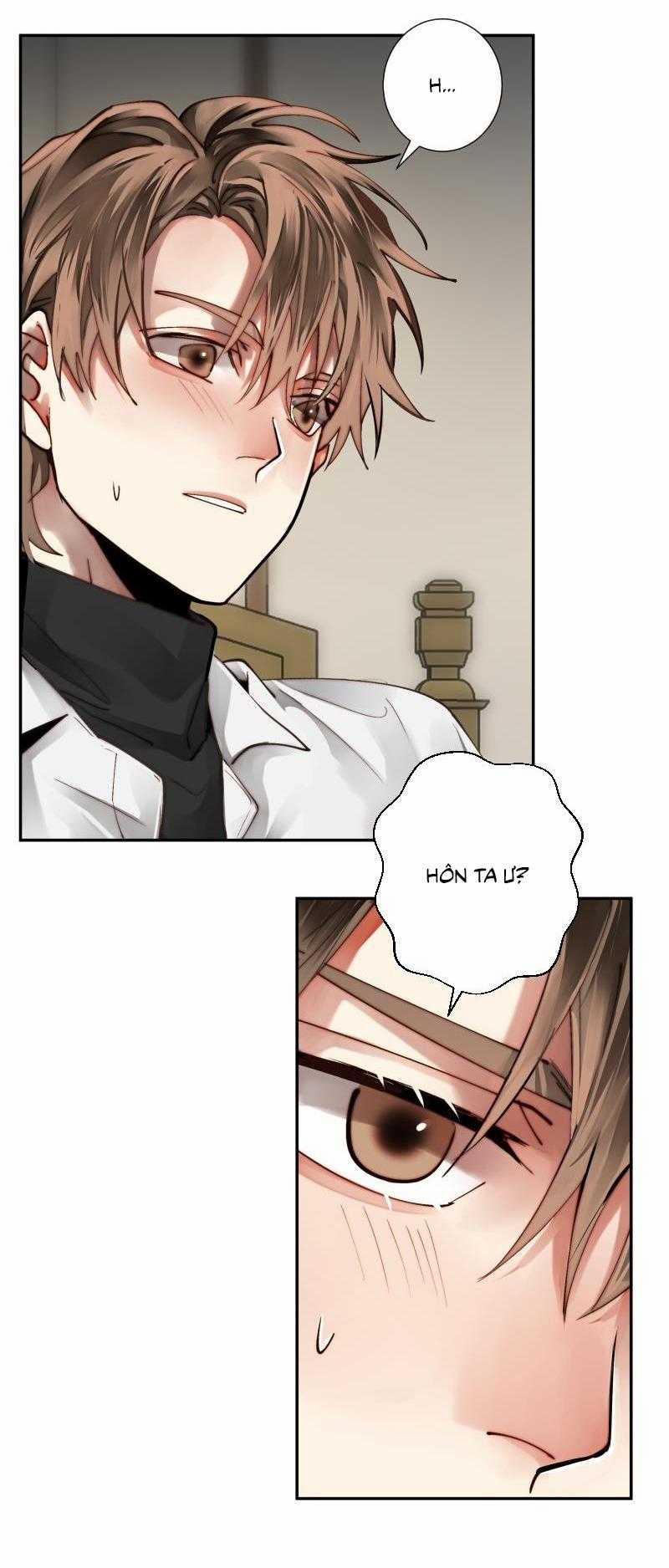 Khi Long Thần Rơi Vào Lưới Tình 37 trang 2