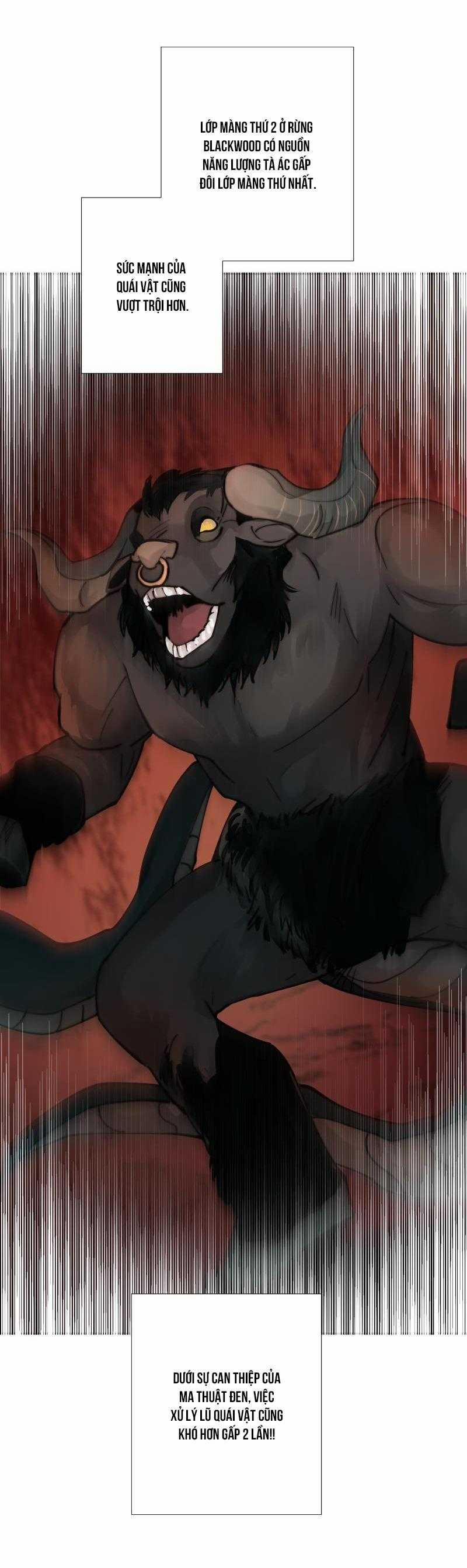 Khi Long Thần Rơi Vào Lưới Tình 37 trang 21