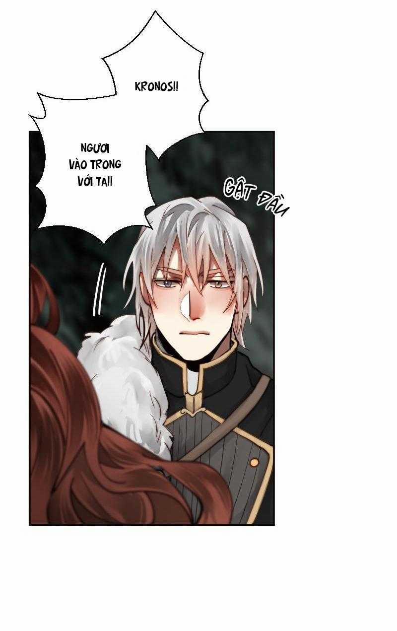 Khi Long Thần Rơi Vào Lưới Tình 37 trang 23