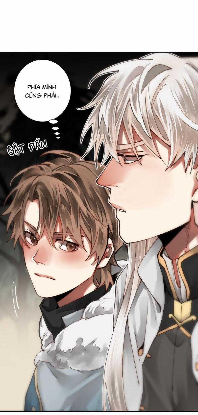 Khi Long Thần Rơi Vào Lưới Tình 37 trang 24