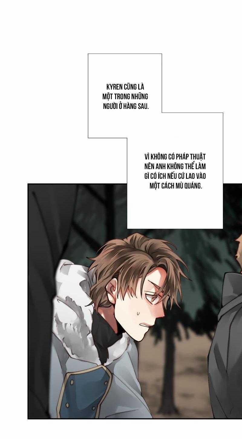 Khi Long Thần Rơi Vào Lưới Tình 37 trang 26