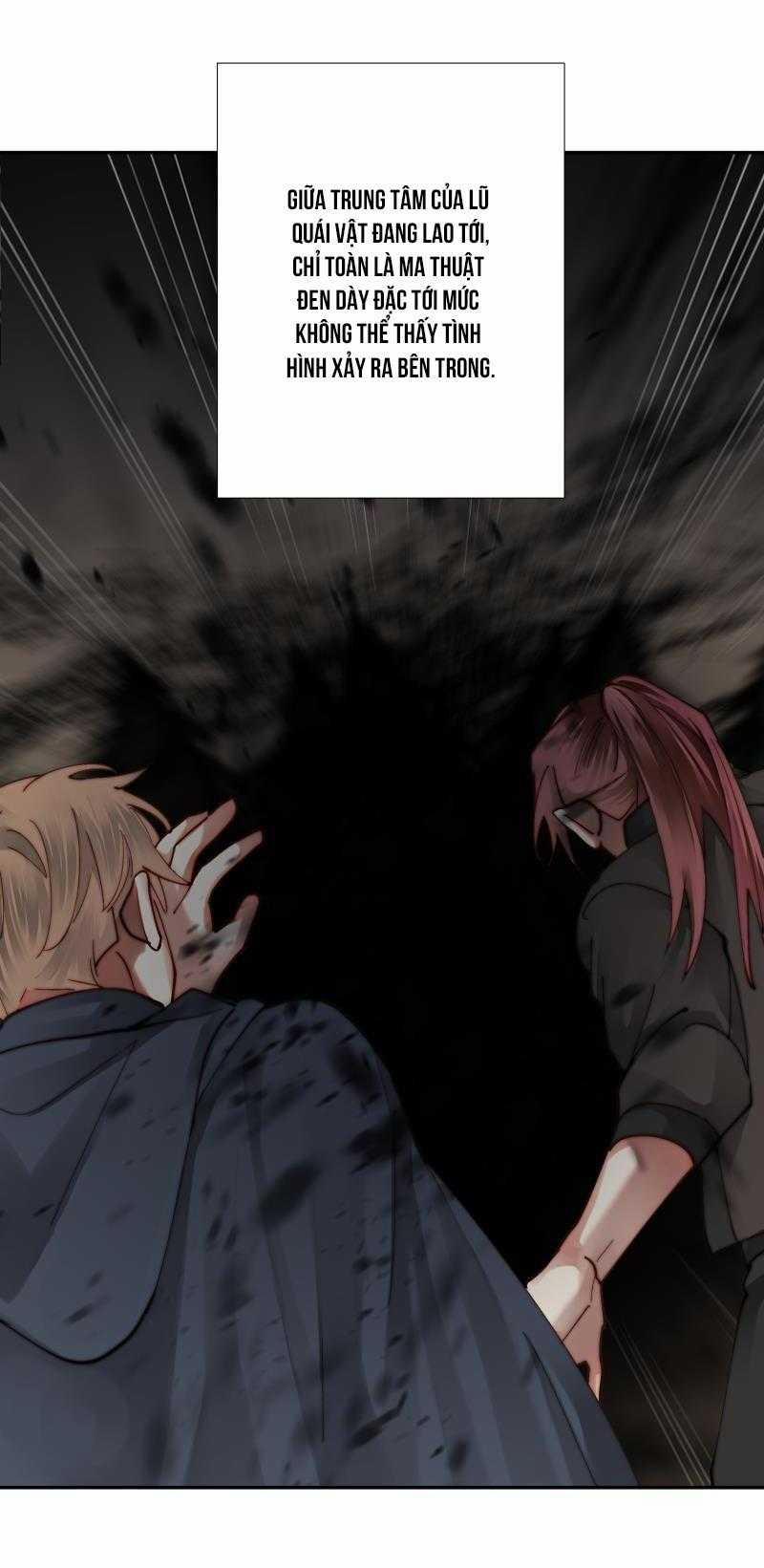 Khi Long Thần Rơi Vào Lưới Tình 37 trang 27