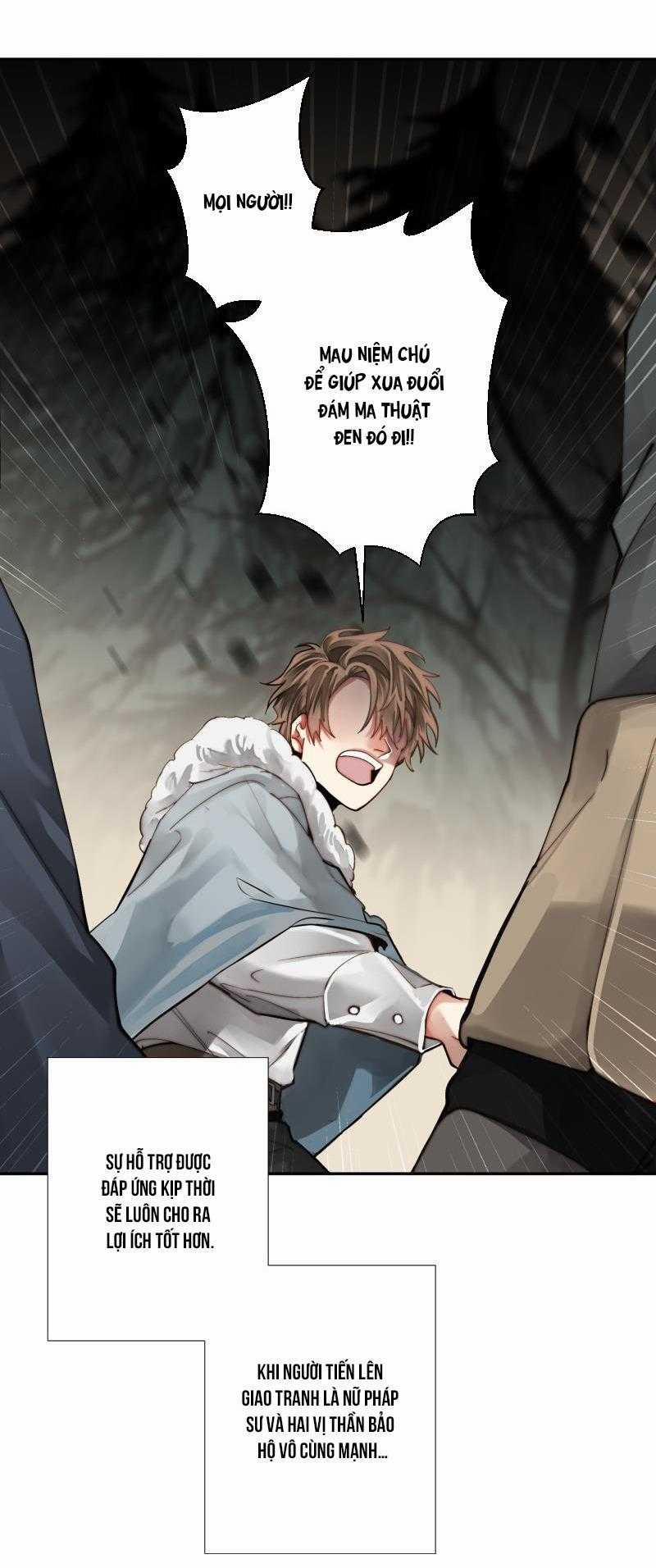 Khi Long Thần Rơi Vào Lưới Tình 37 trang 28