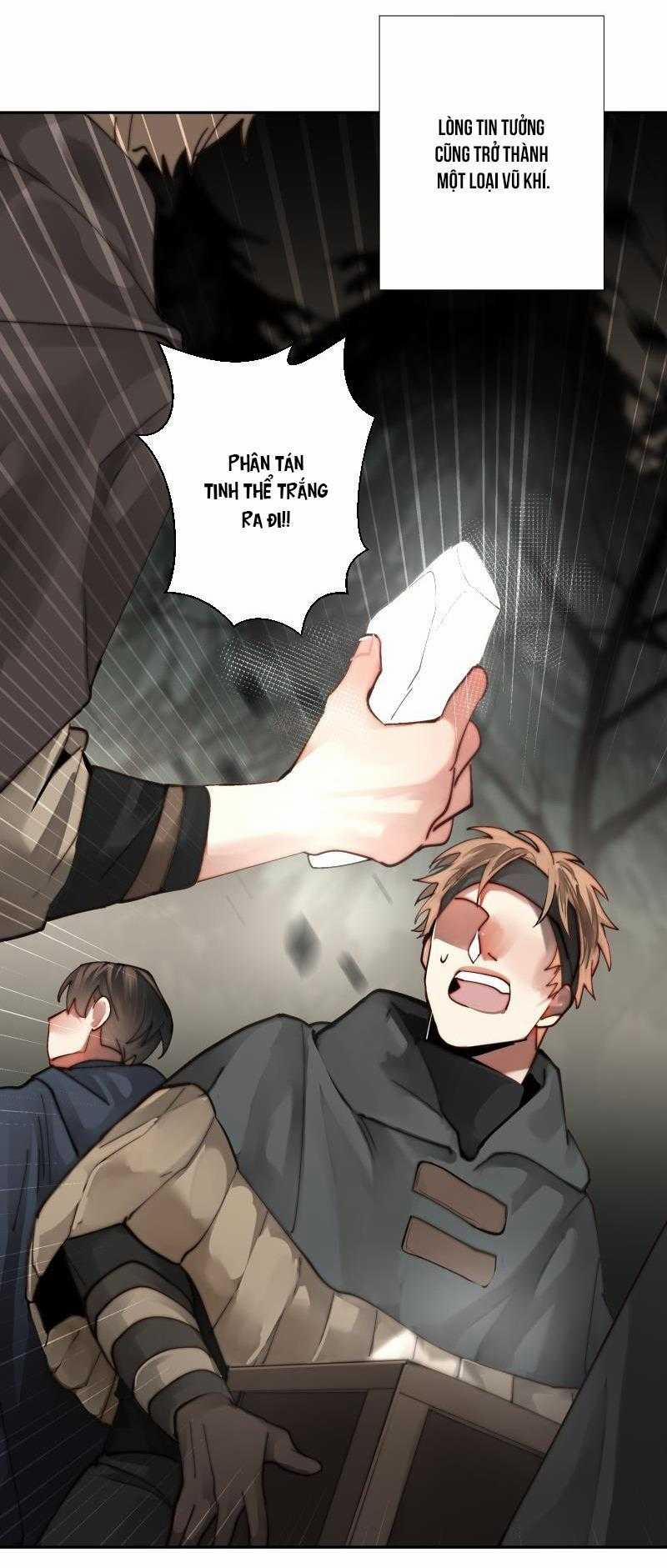 Khi Long Thần Rơi Vào Lưới Tình 37 trang 29