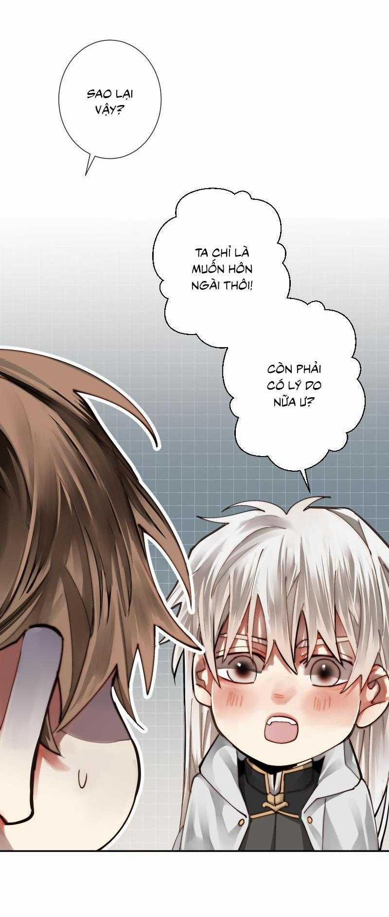 Khi Long Thần Rơi Vào Lưới Tình 37 trang 3