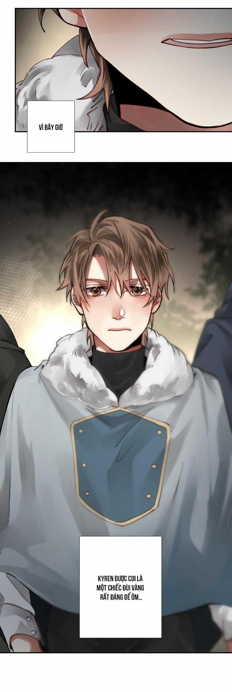 Khi Long Thần Rơi Vào Lưới Tình 37 trang 31