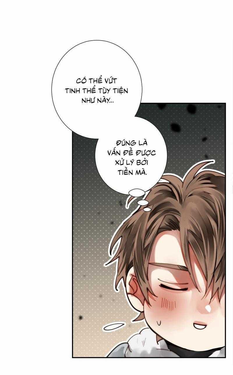 Khi Long Thần Rơi Vào Lưới Tình 37 trang 32