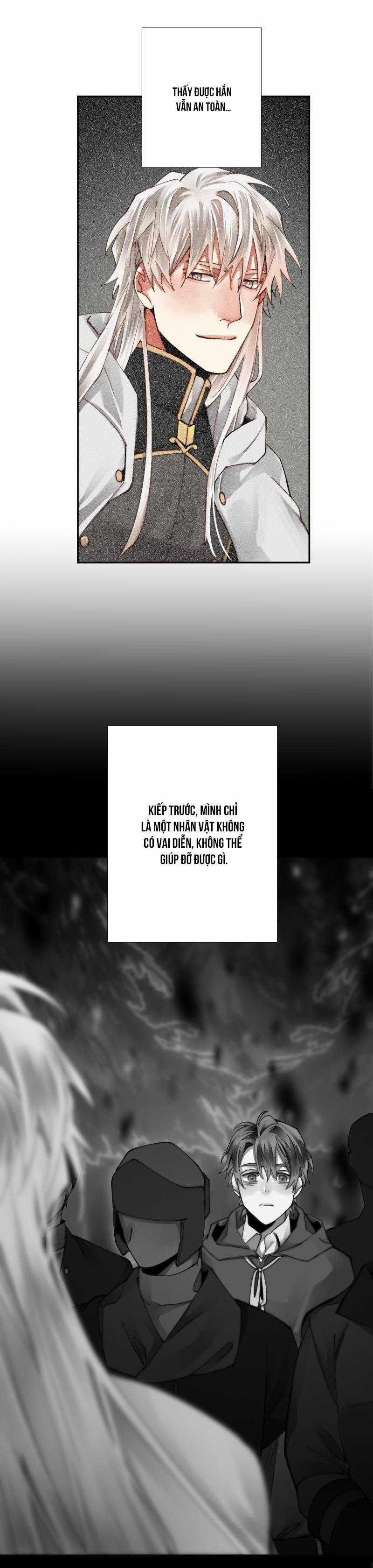 Khi Long Thần Rơi Vào Lưới Tình 37 trang 35