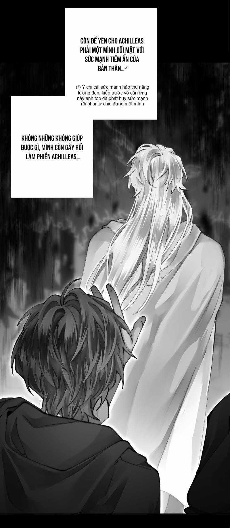 Khi Long Thần Rơi Vào Lưới Tình 37 trang 36