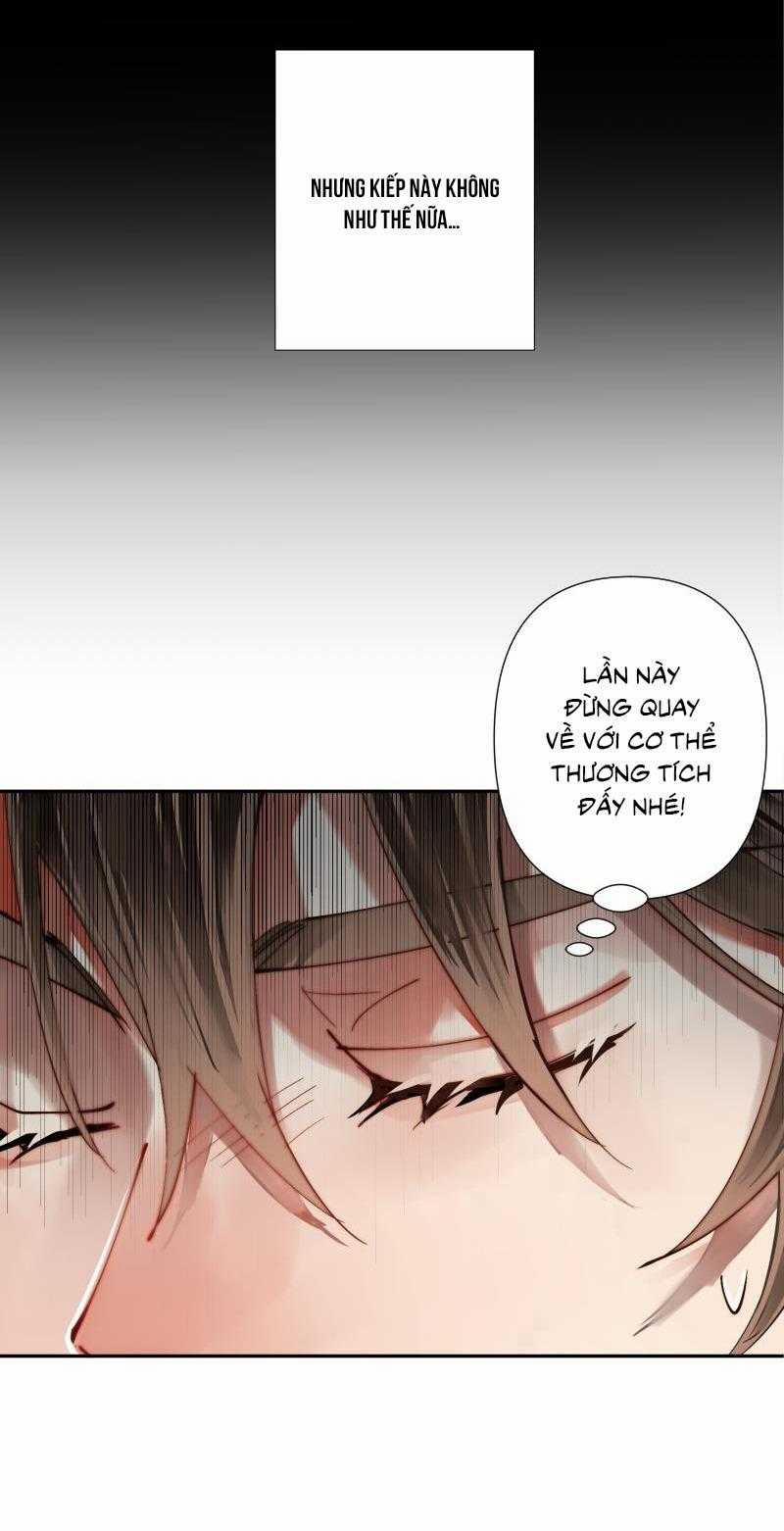 Khi Long Thần Rơi Vào Lưới Tình 37 trang 37