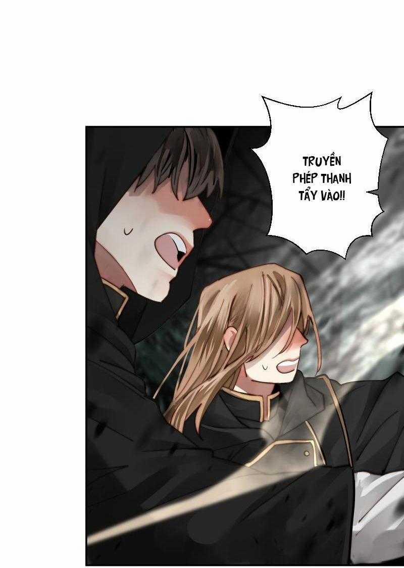 Khi Long Thần Rơi Vào Lưới Tình 37 trang 38