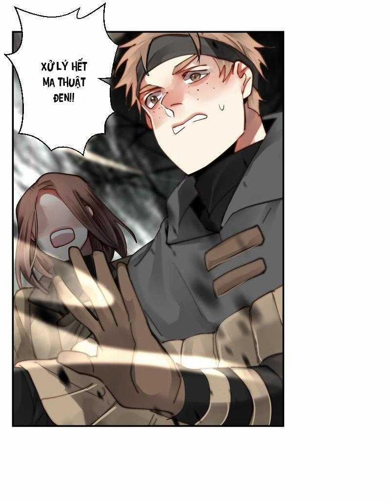 Khi Long Thần Rơi Vào Lưới Tình 37 trang 39