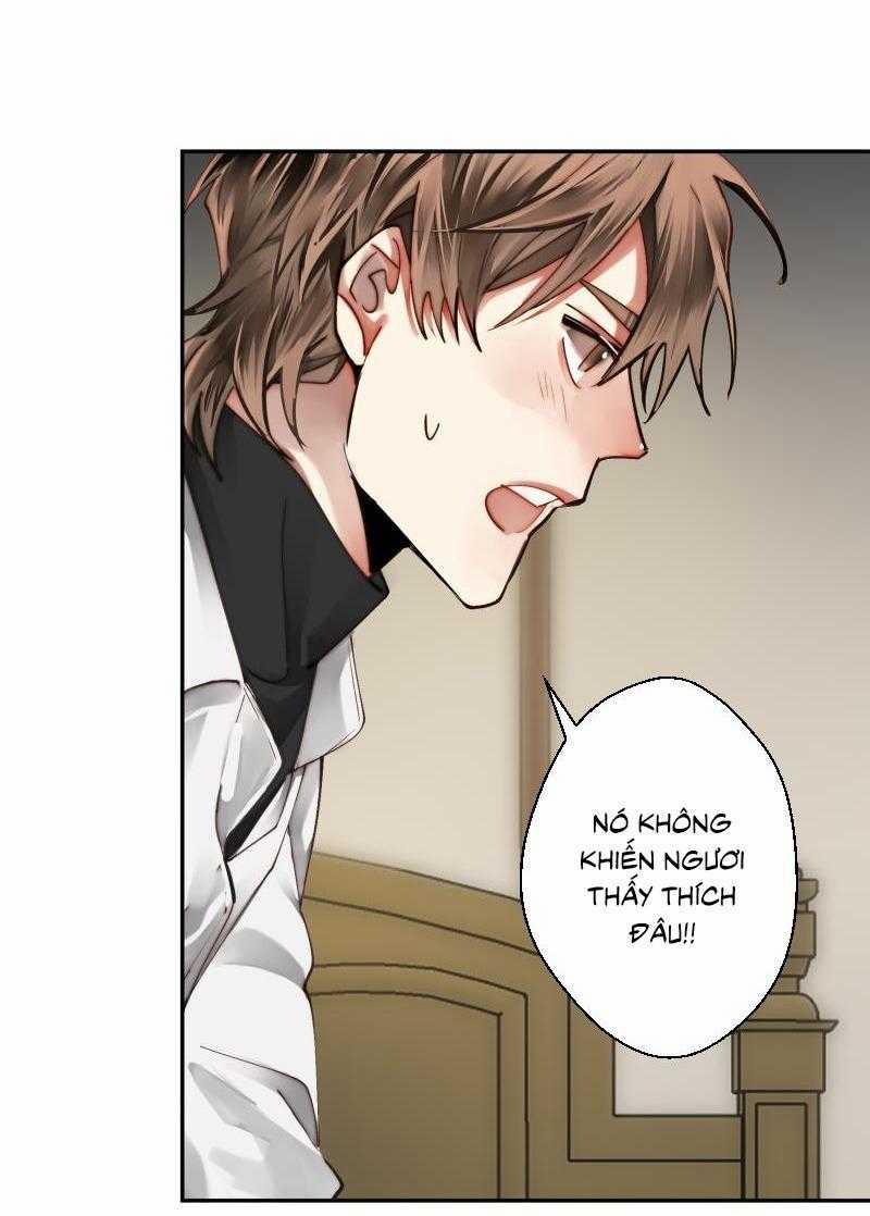 Khi Long Thần Rơi Vào Lưới Tình 37 trang 4