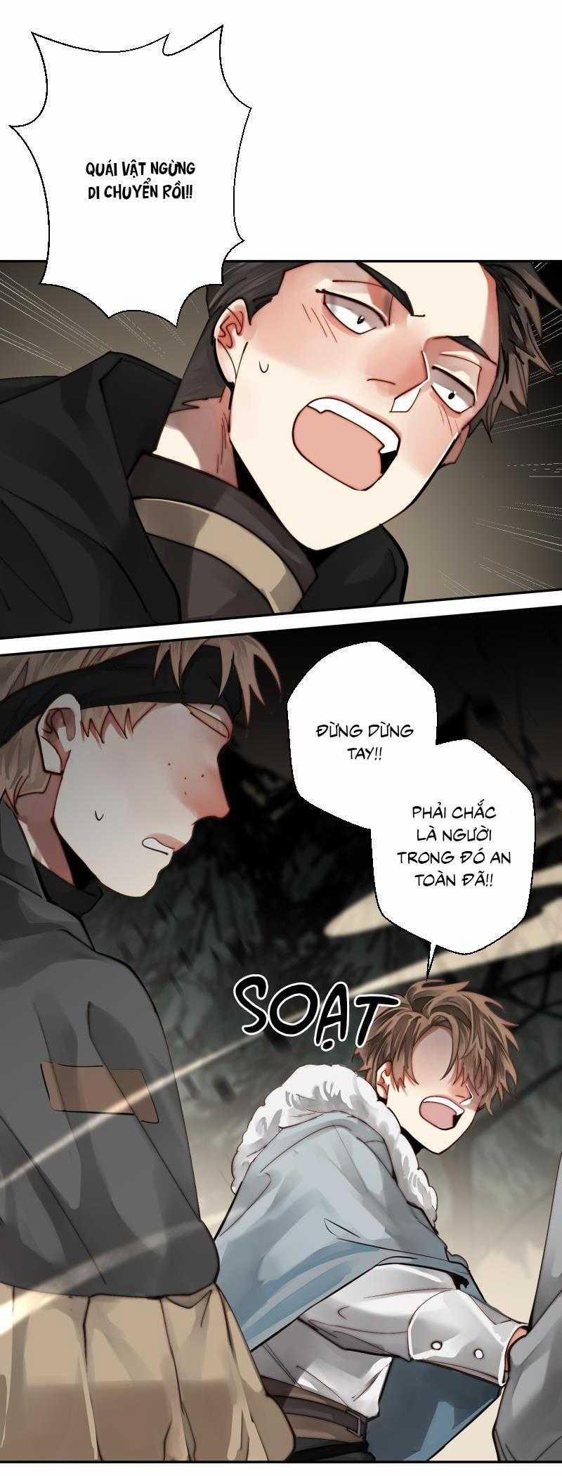 Khi Long Thần Rơi Vào Lưới Tình 37 trang 42