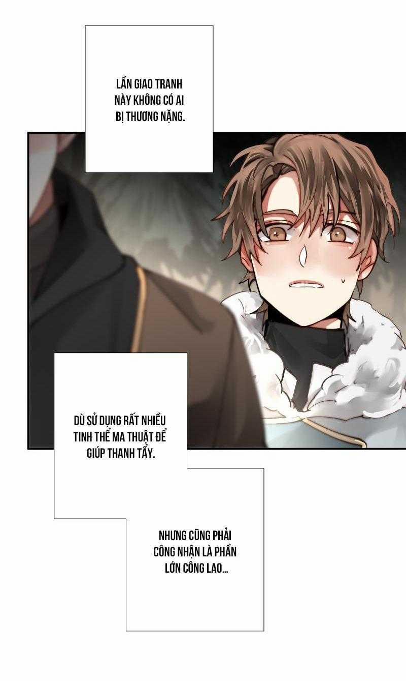 Khi Long Thần Rơi Vào Lưới Tình 37 trang 45